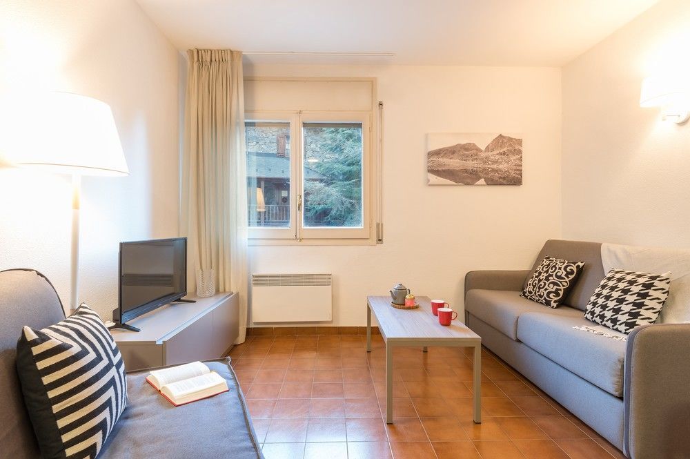 Appartement Pierre & Andorra Alba